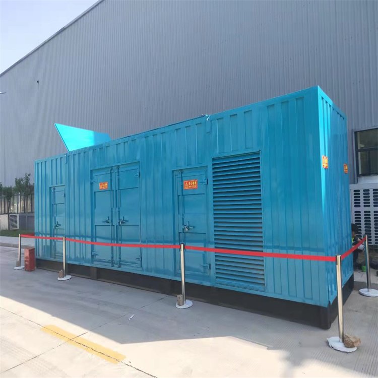 互助发电车出租