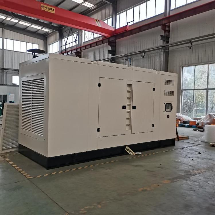 互助发电机出租