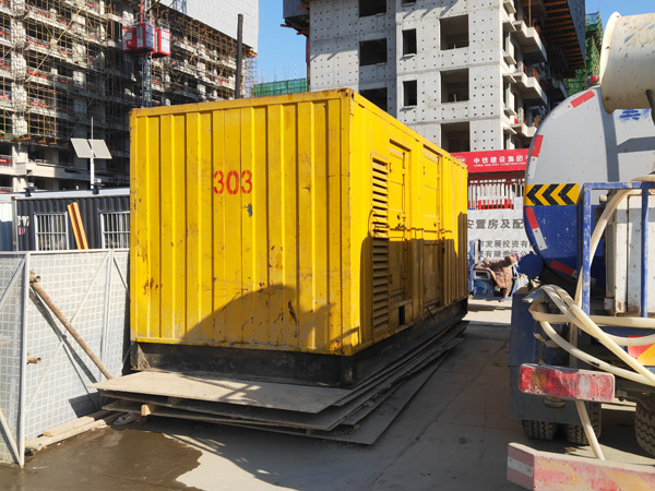 互助发电机租赁