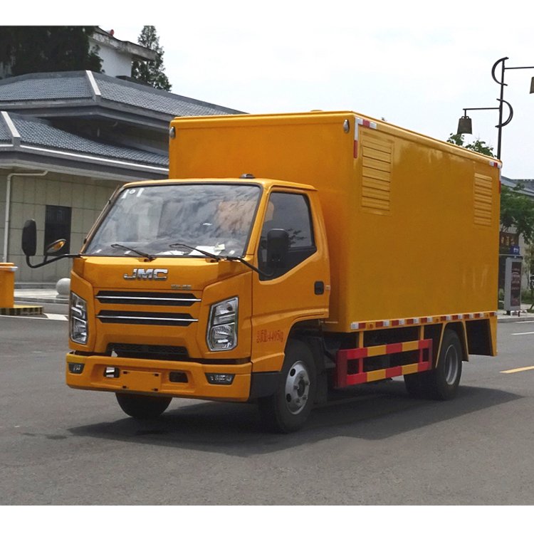 互助发电车出租