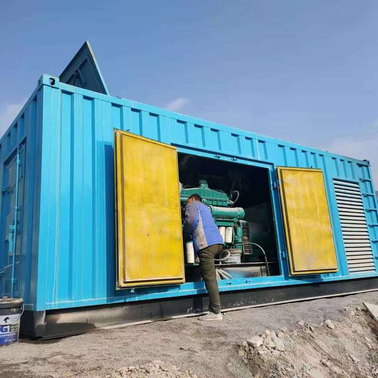 互助发电车出租