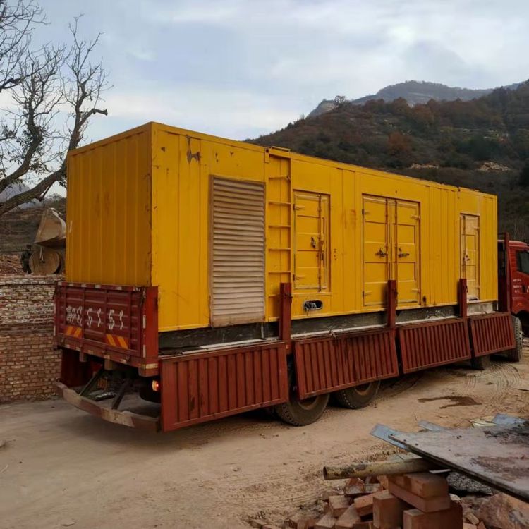 互助出租柴油发电机