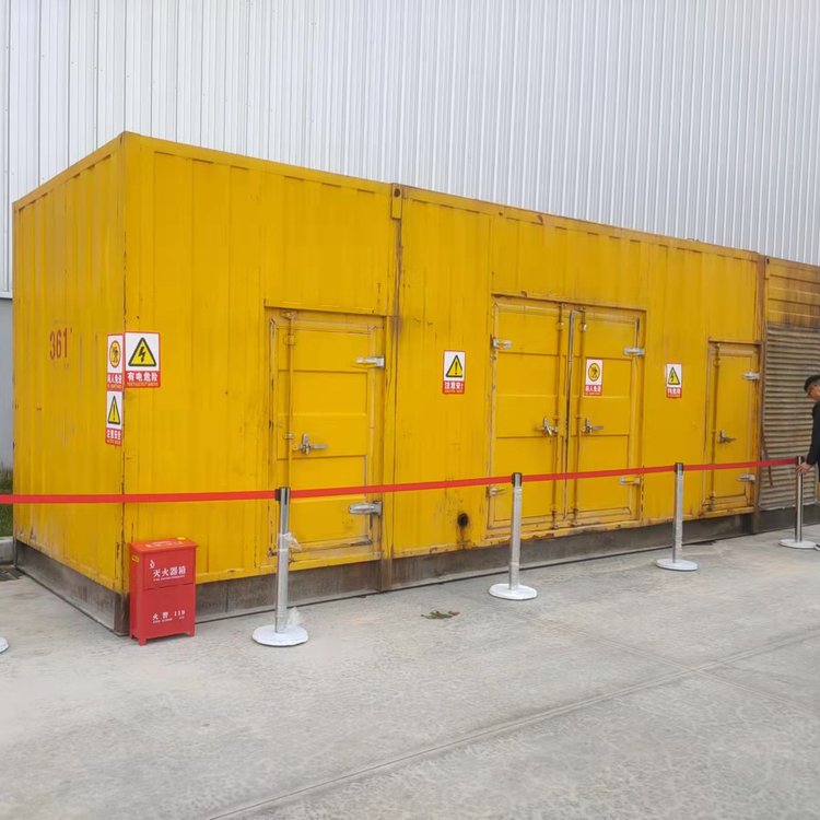 互助出租柴油发电机